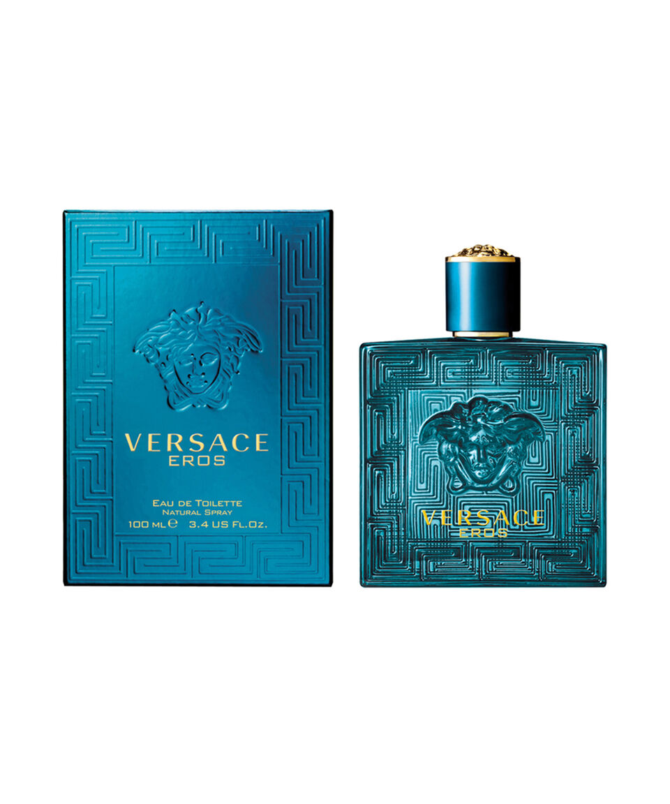 VERSACE EROS EAU TOILETTE 100ML