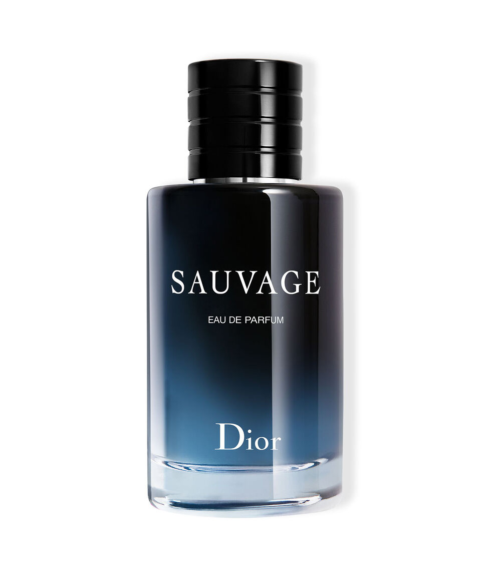 SAUVAGE EAU DE PARFUM 100ML