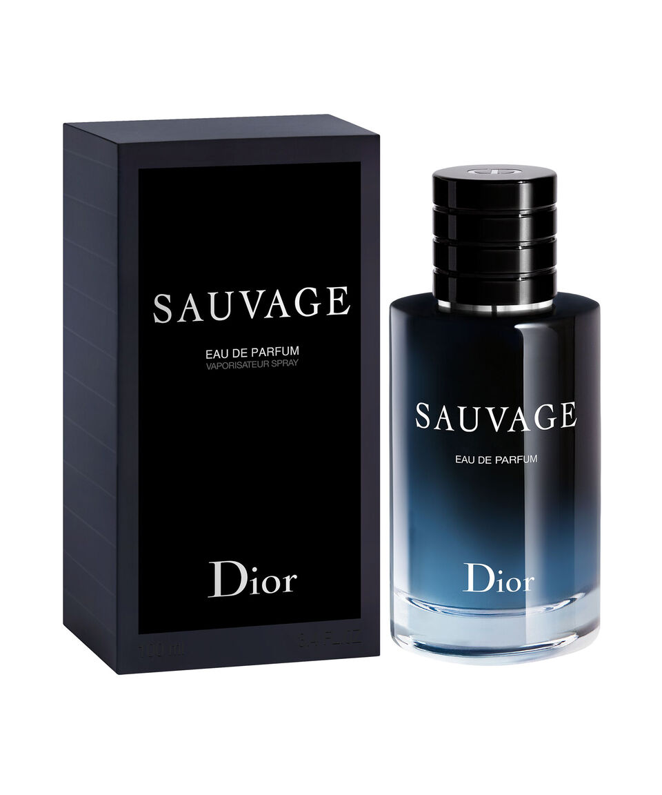SAUVAGE EAU DE PARFUM 100ML