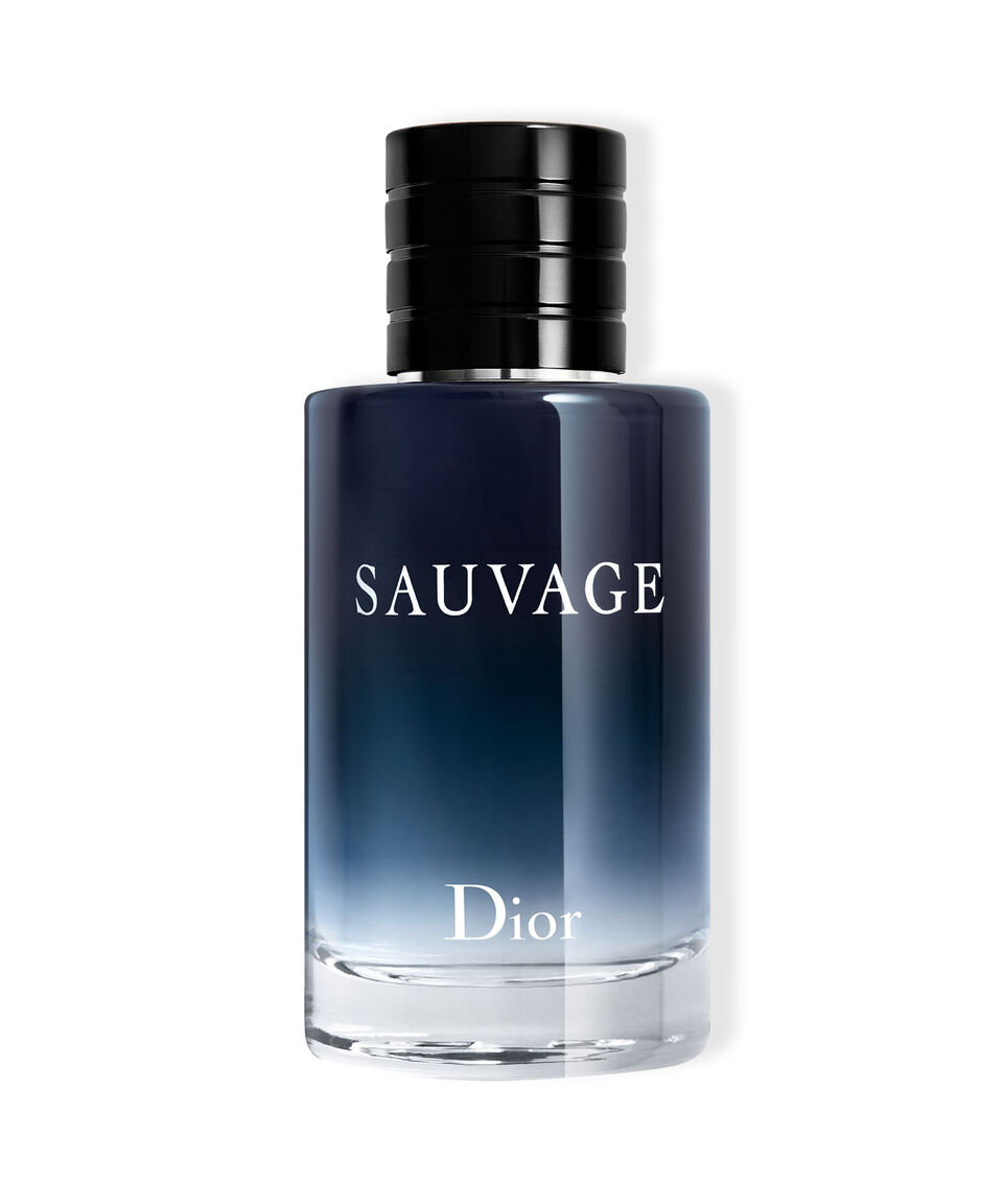 SAUVAGE EAU DE TOILETTE 100ML