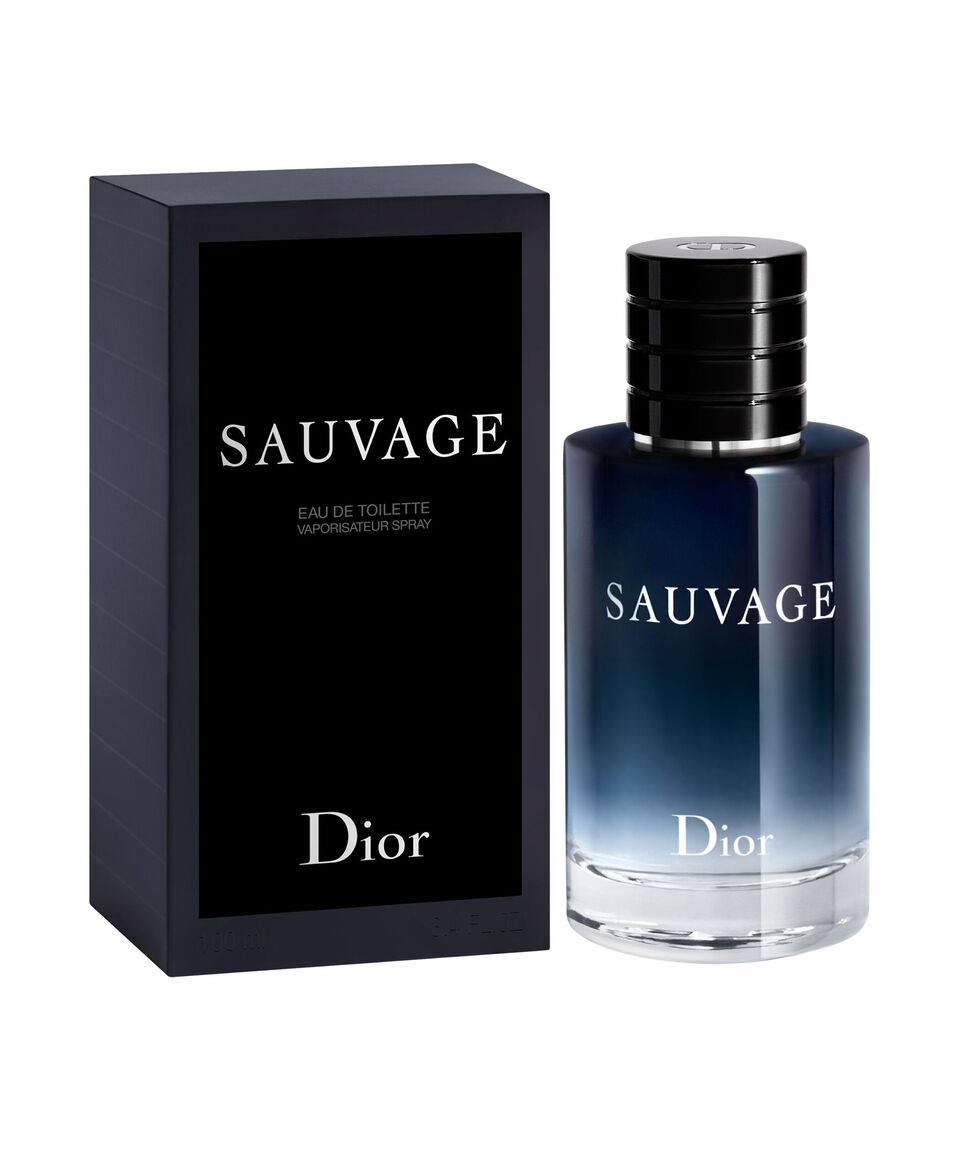 SAUVAGE EAU DE TOILETTE 100ML