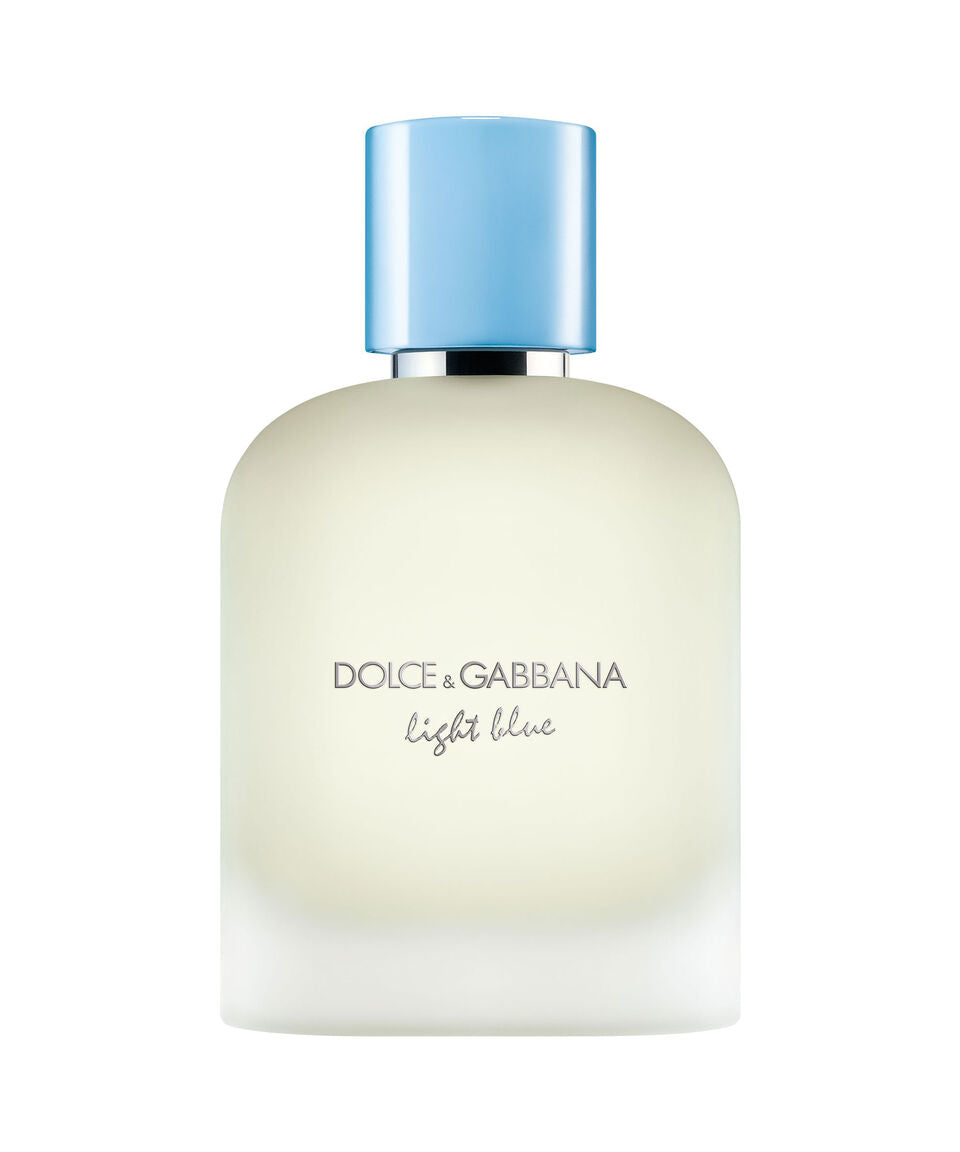 DOLCE & GABBANA LIGHT BLUE POUR HOMME EAU DE TOILETTE 100ML