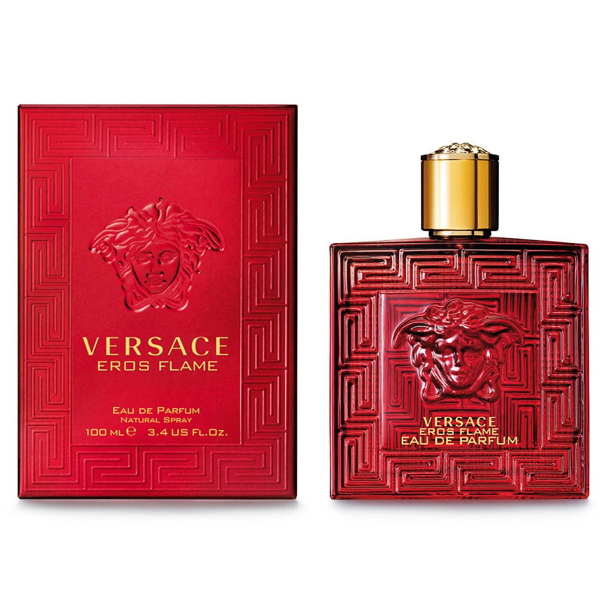 VERSACE EROS FLAME 100ML